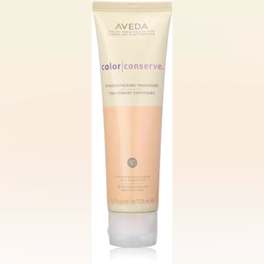 Aveda Color Conserve Strengthening Treatment For Color Treated Hair New